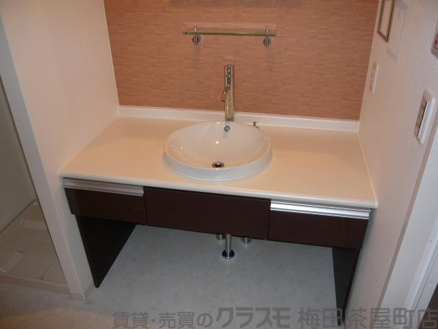 洗面