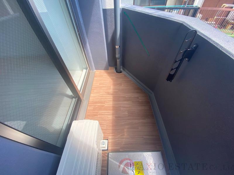 21/30 バルコニー