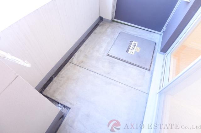 22/30 バルコニー