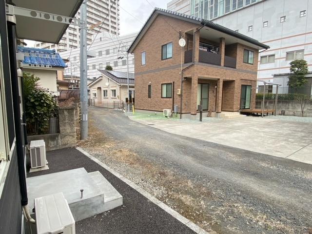 22/30 バルコニー