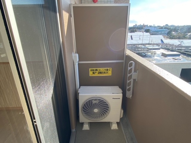 22/30 バルコニー