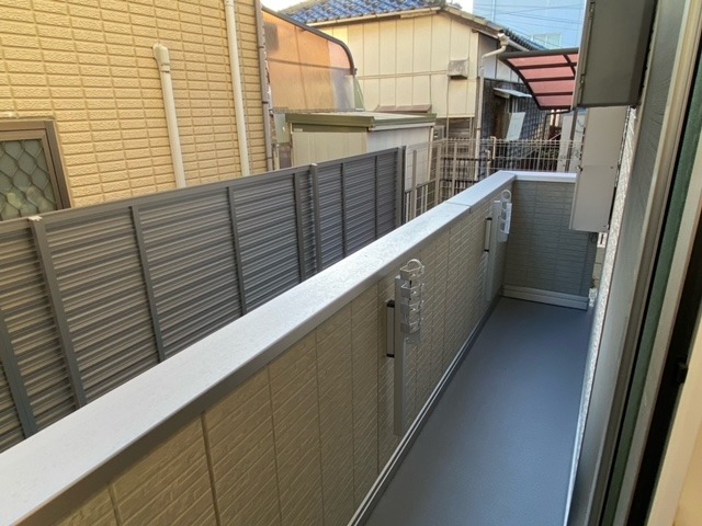 22/30 バルコニー