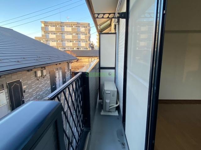 22/30 バルコニー