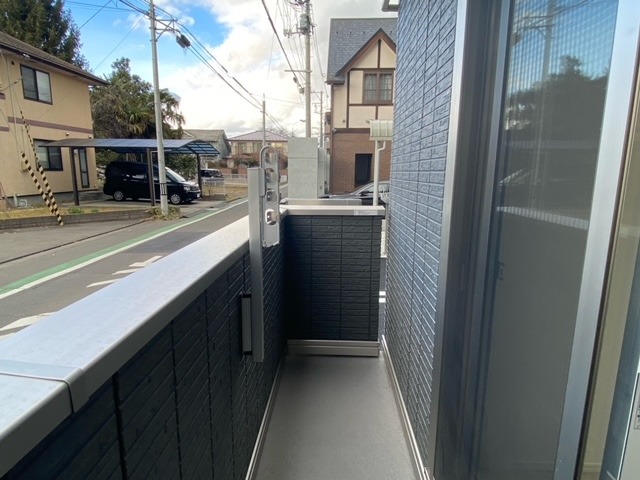 22/30 バルコニー