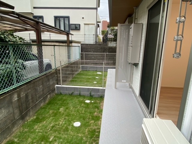 22/30 バルコニー