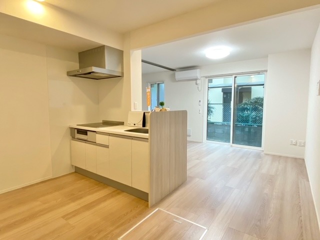 6/30 リビング/ダイニング