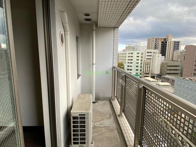 22/30 バルコニー