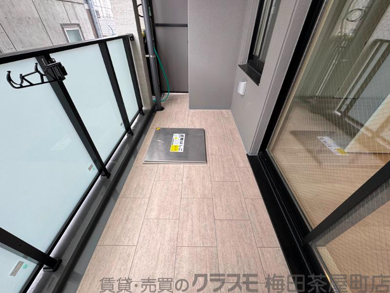 22/30 バルコニー