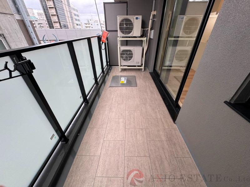 25/30 バルコニー