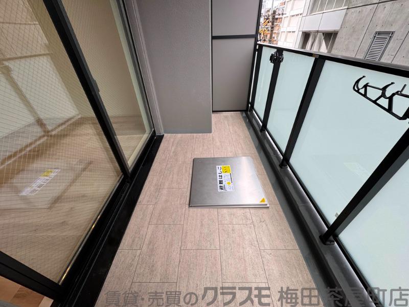 22/30 バルコニー