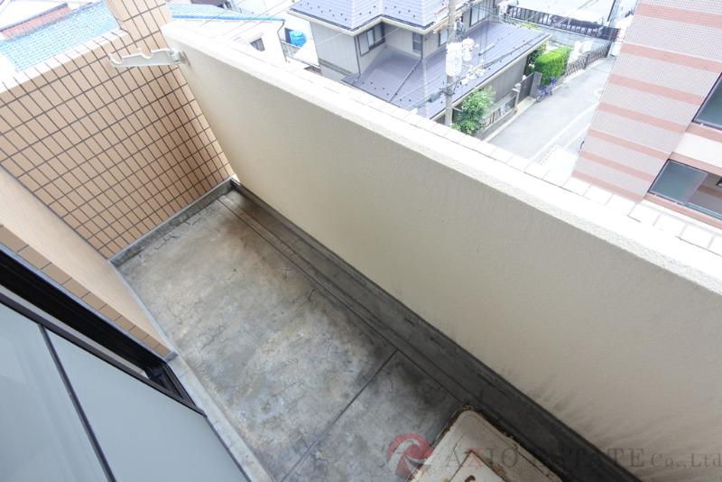 22/30 バルコニー