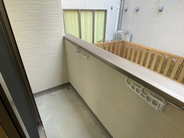 22/30 バルコニー