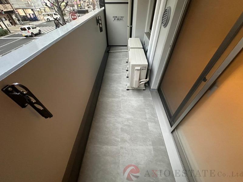 26/30 バルコニー