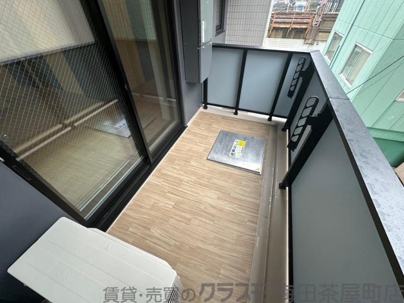 22/30 バルコニー