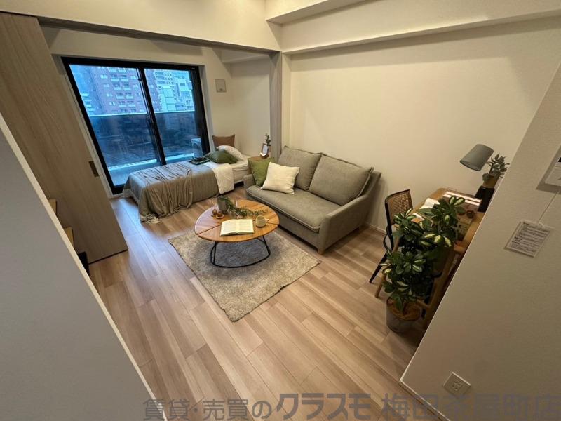 4/30 リビング/ダイニング