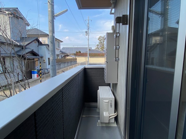 22/30 バルコニー