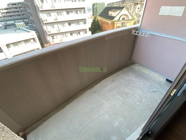 21/30 バルコニー