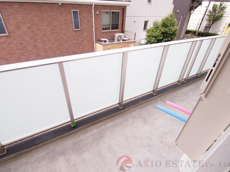 25/30 バルコニー