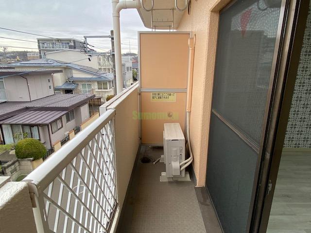 22/30 バルコニー
