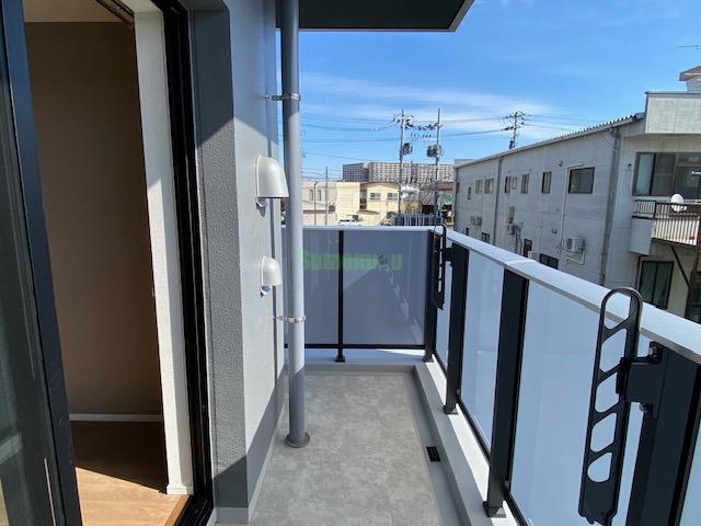 22/30 バルコニー