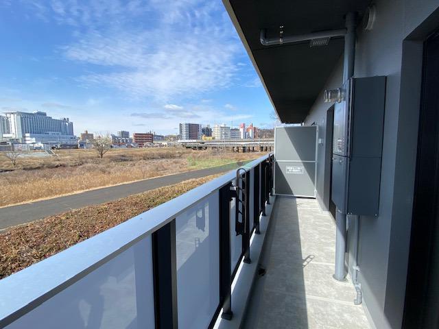 22/30 バルコニー