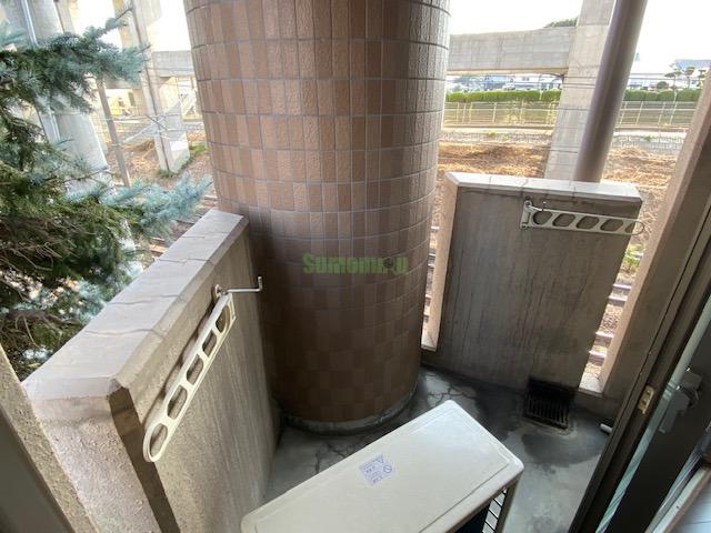 22/30 バルコニー