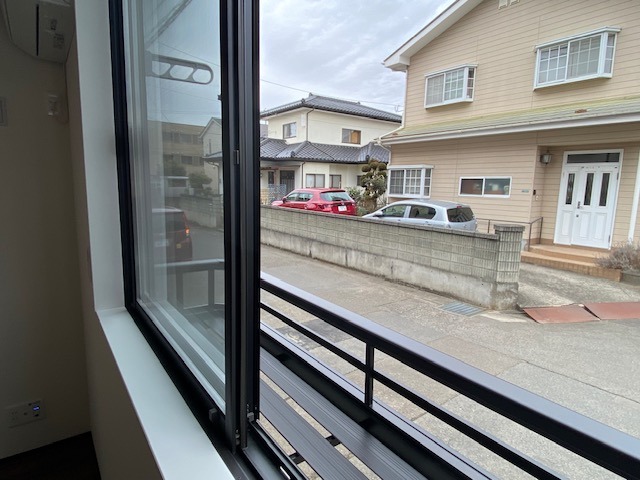 22/30 バルコニー