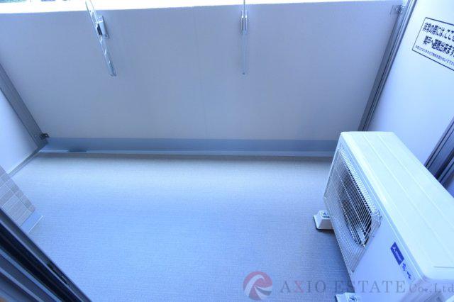 21/30 バルコニー