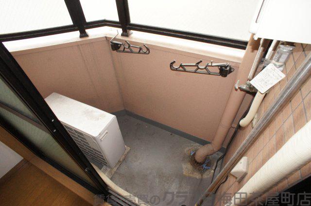 21/30 バルコニー