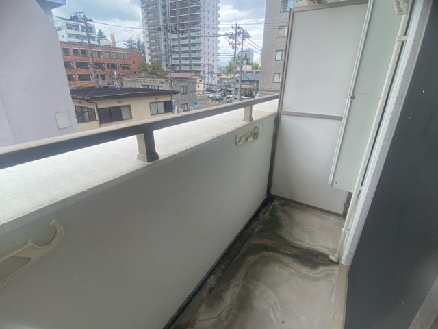 22/30 バルコニー