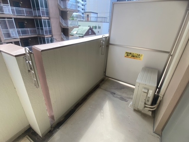 22/30 バルコニー