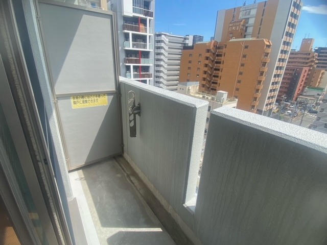 22/30 バルコニー