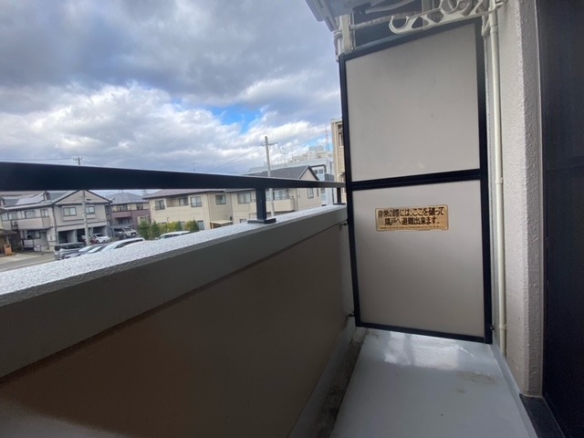 22/30 バルコニー