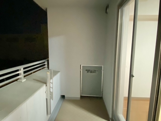 22/30 バルコニー