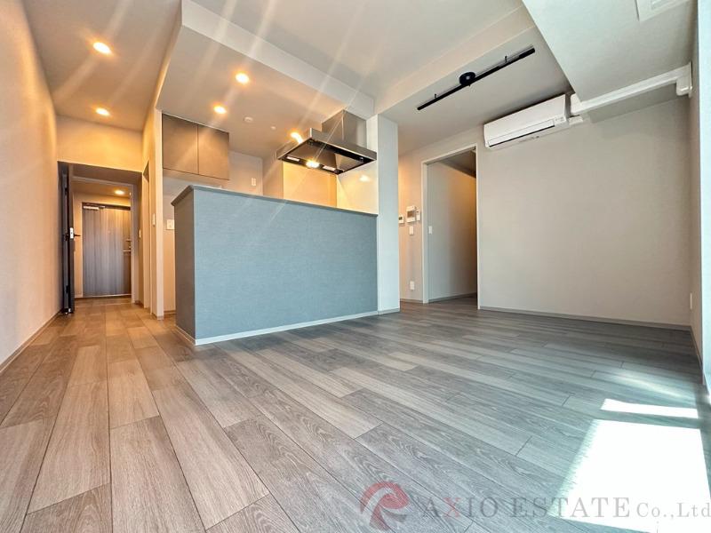 4/30 リビング/ダイニング