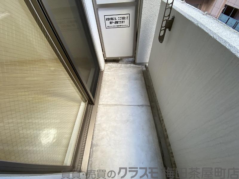 21/30 バルコニー