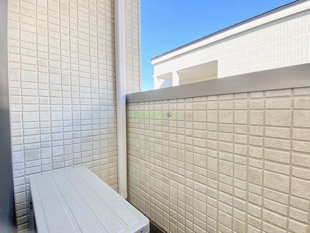 22/30 バルコニー