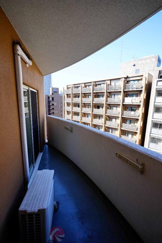 21/30 バルコニー