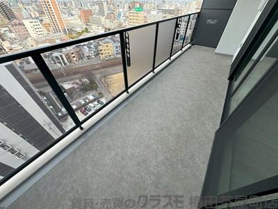 26/30 バルコニー