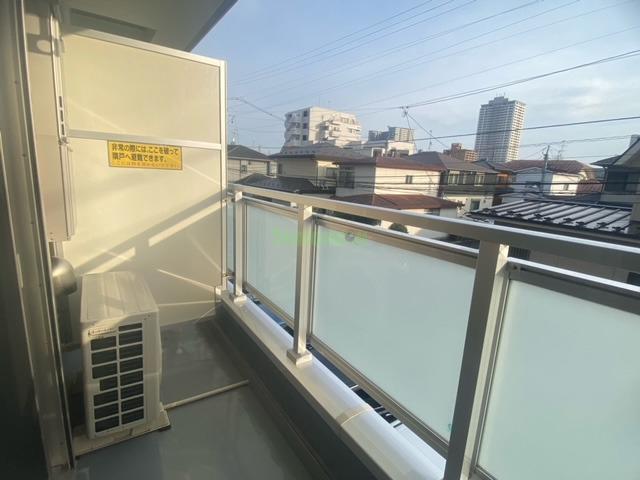 22/30 バルコニー