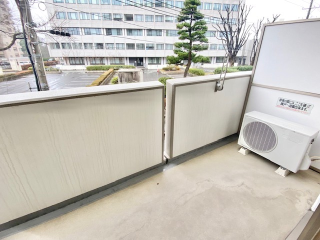 22/30 バルコニー