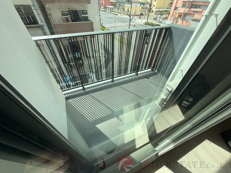 22/30 バルコニー