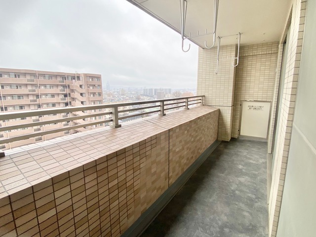 22/30 バルコニー