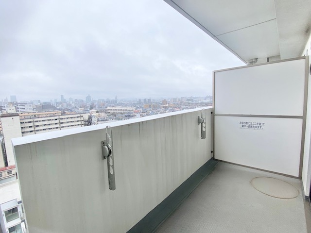 22/30 バルコニー