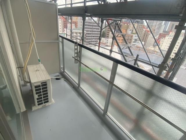 21/30 バルコニー