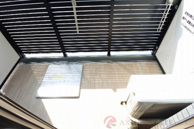 22/30 バルコニー