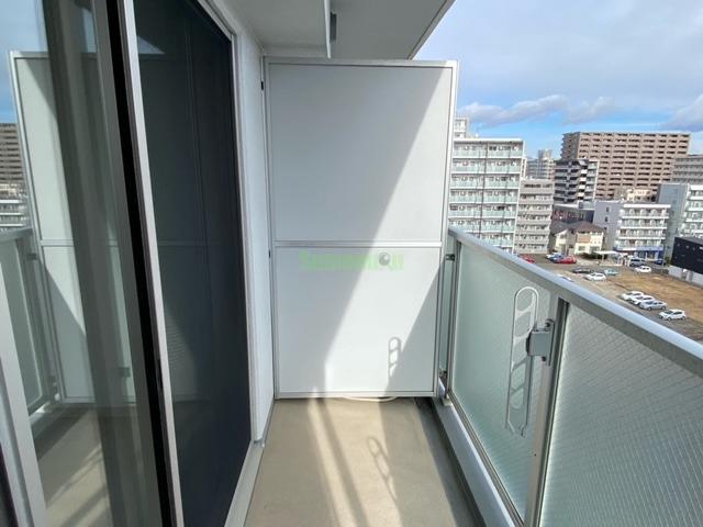 22/30 バルコニー