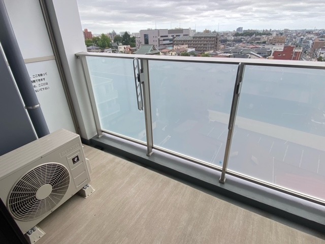 21/30 バルコニー