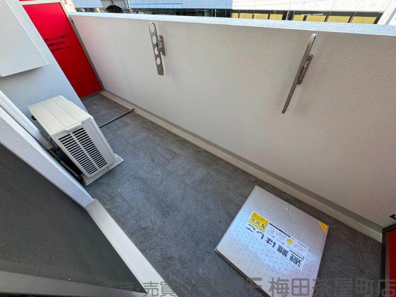 21/30 バルコニー