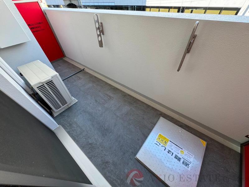 21/30 バルコニー